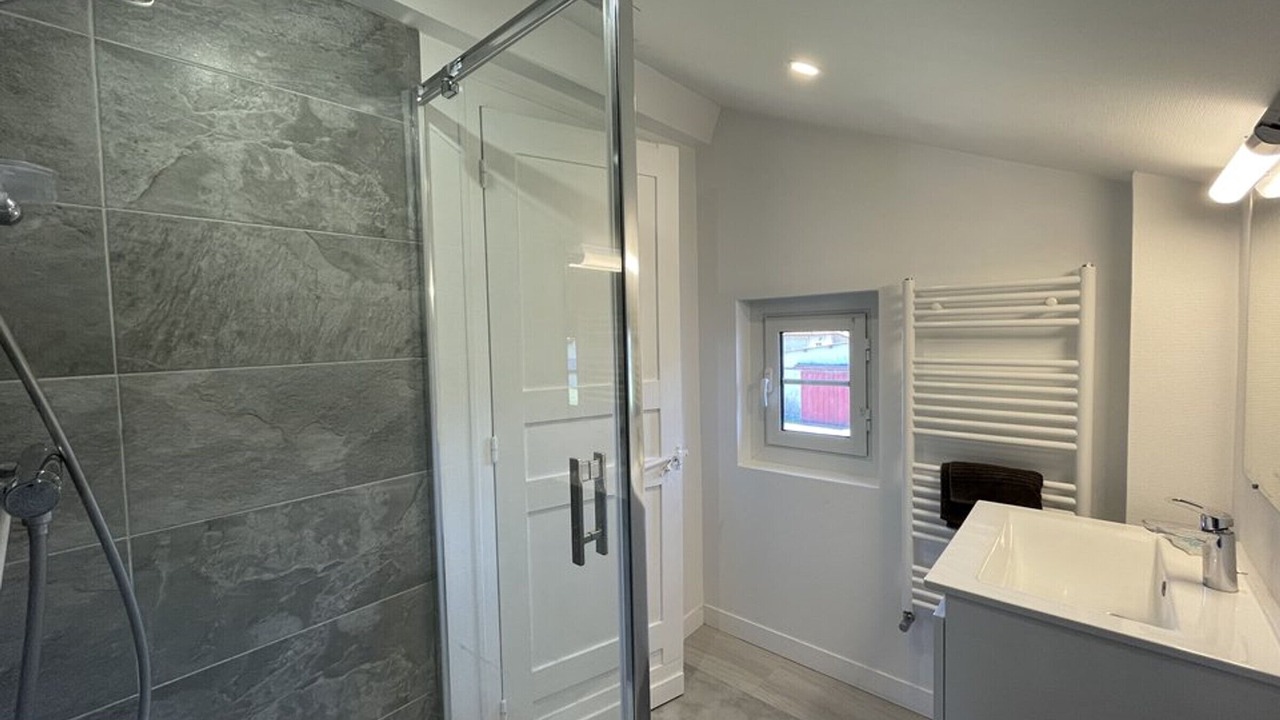 Photo of Bathroom in Vieux-Boucau-les-Bains