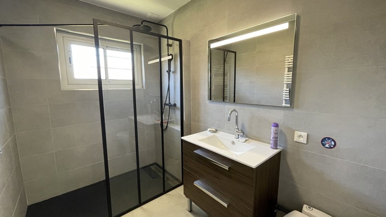 Photo of Bathroom in Vieux-Boucau-les-Bains