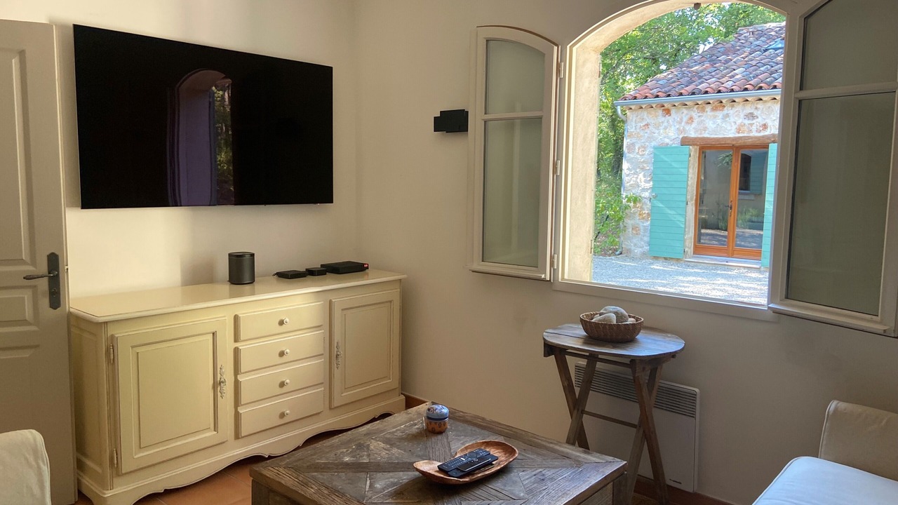 Photo of Livingroom in Callian