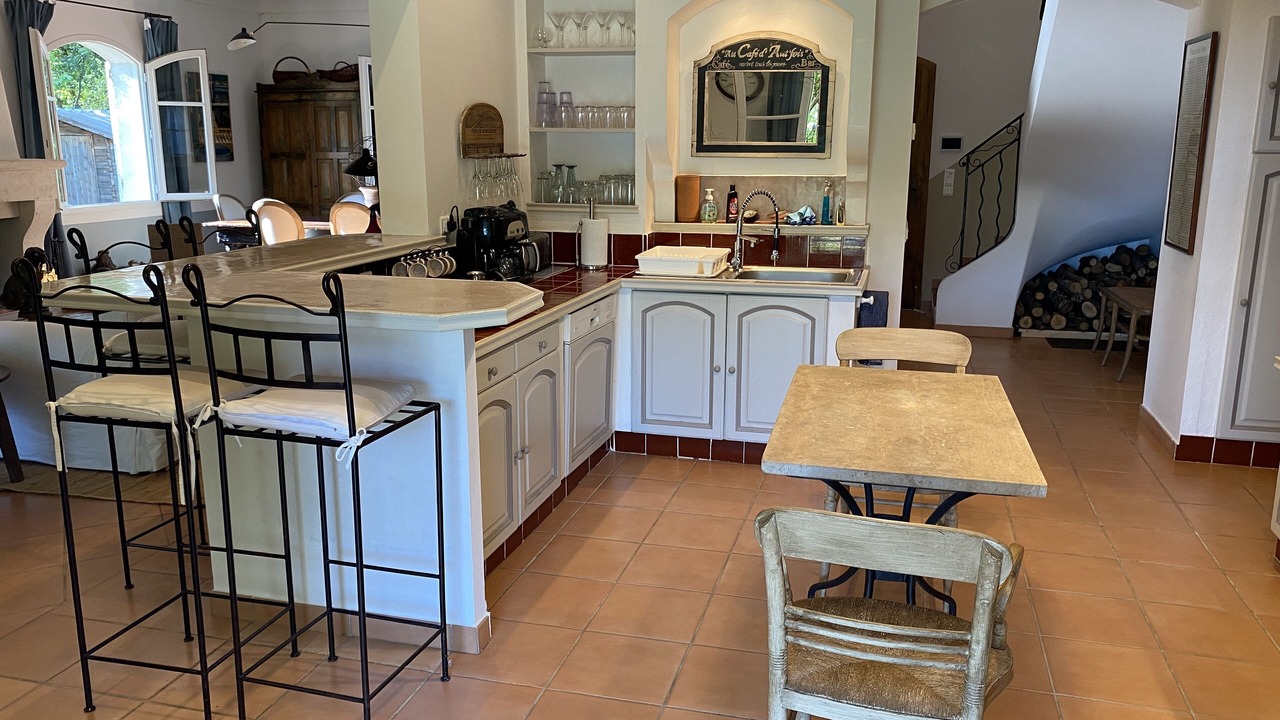 Photo of Kitchen in Callian