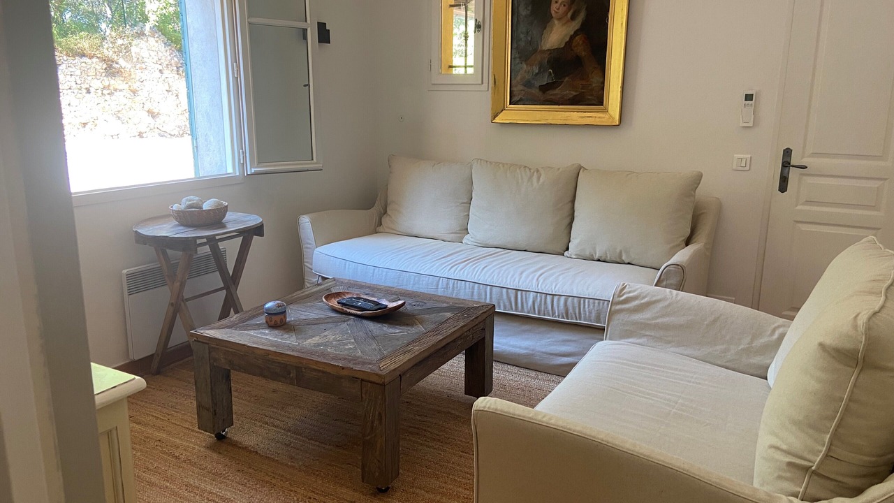 Photo of Livingroom in Callian
