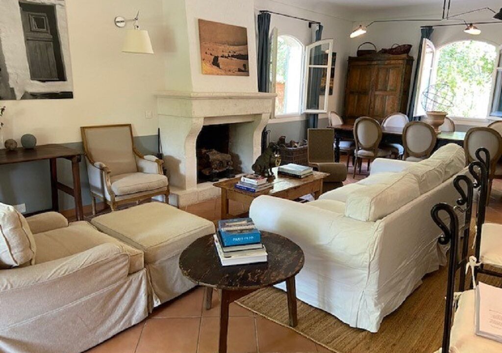 Photo of Livingroom in Callian