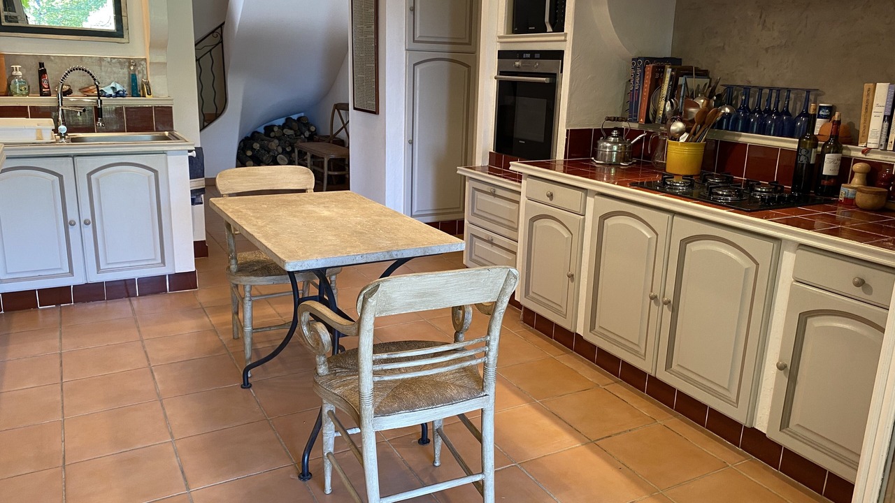 Photo of Kitchen in Callian