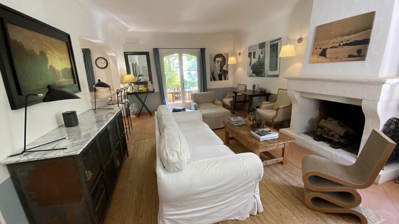 Photo of Livingroom in Callian