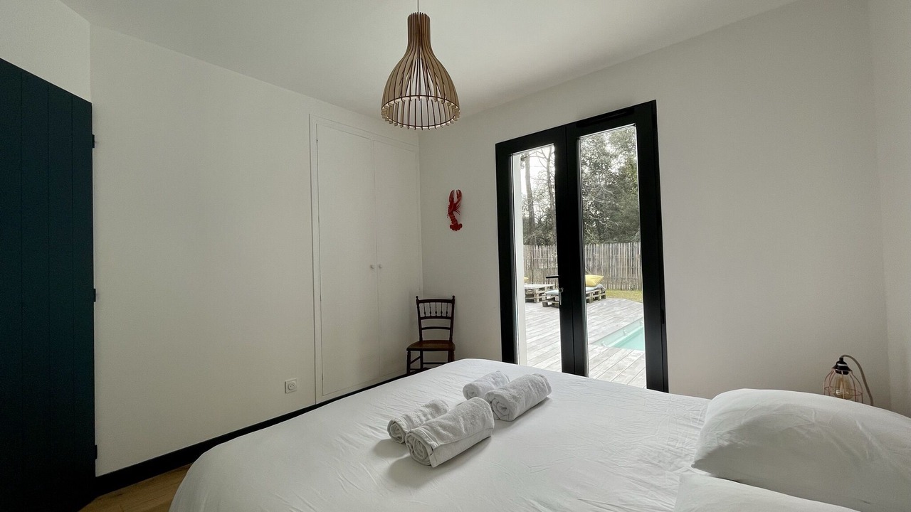 Photo of Bedroom in Dolus-d'Oleron