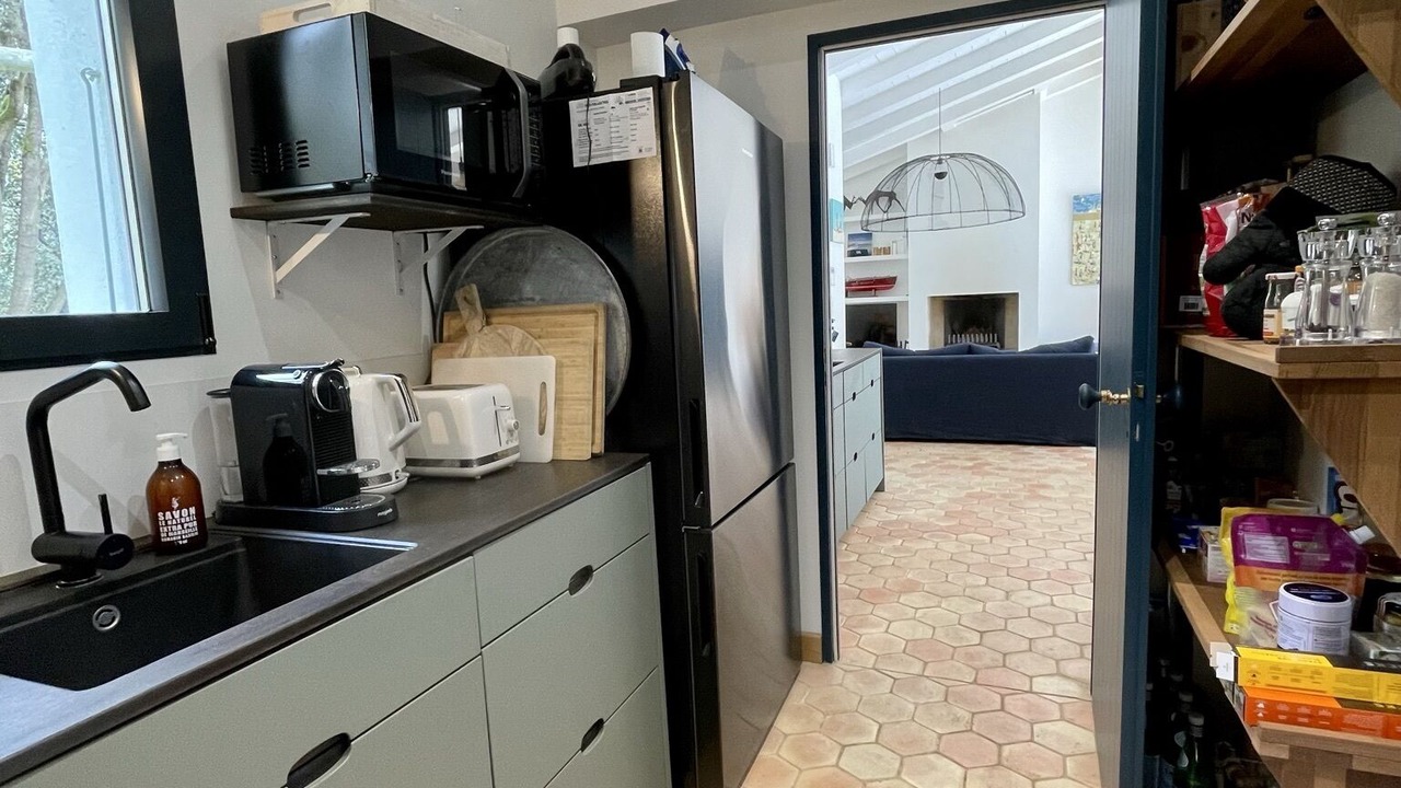 Photo of Kitchen in Dolus-d'Oleron