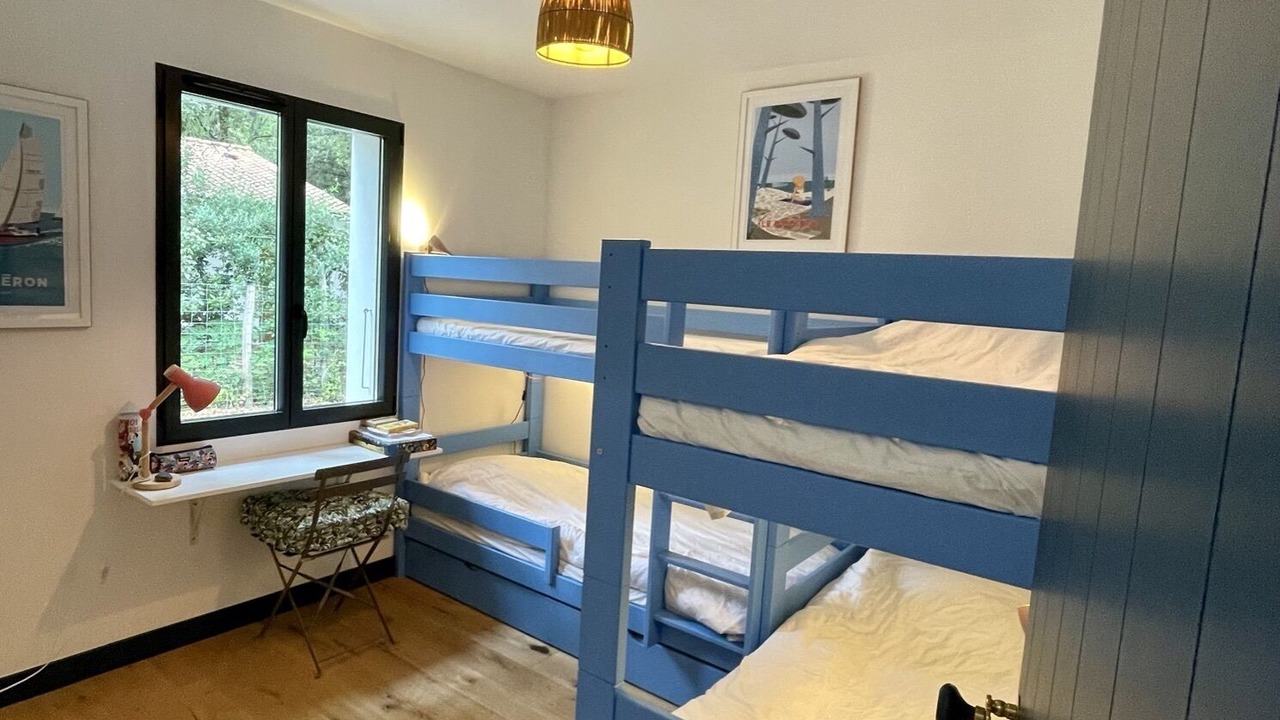 Photo of Bedroom in Dolus-d'Oleron