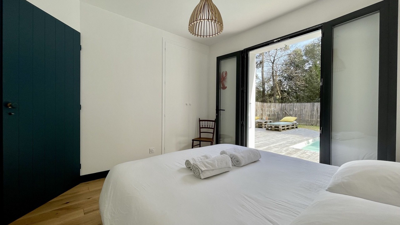 Photo of Bedroom in Dolus-d'Oleron