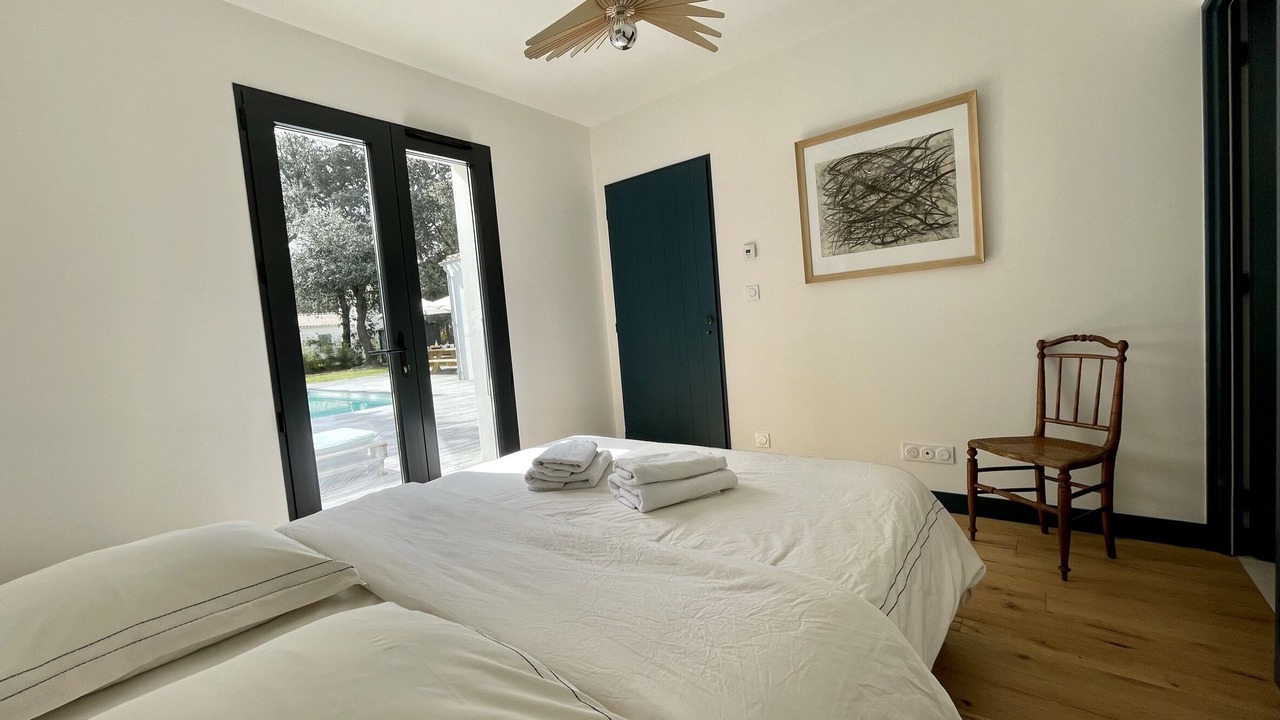 Photo of Bedroom in Dolus-d'Oleron