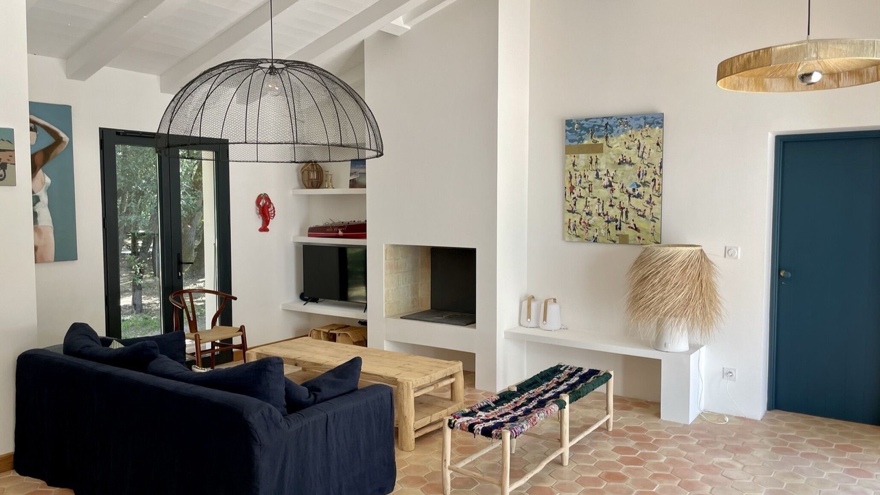 Photo of Livingroom in Dolus-d'Oleron
