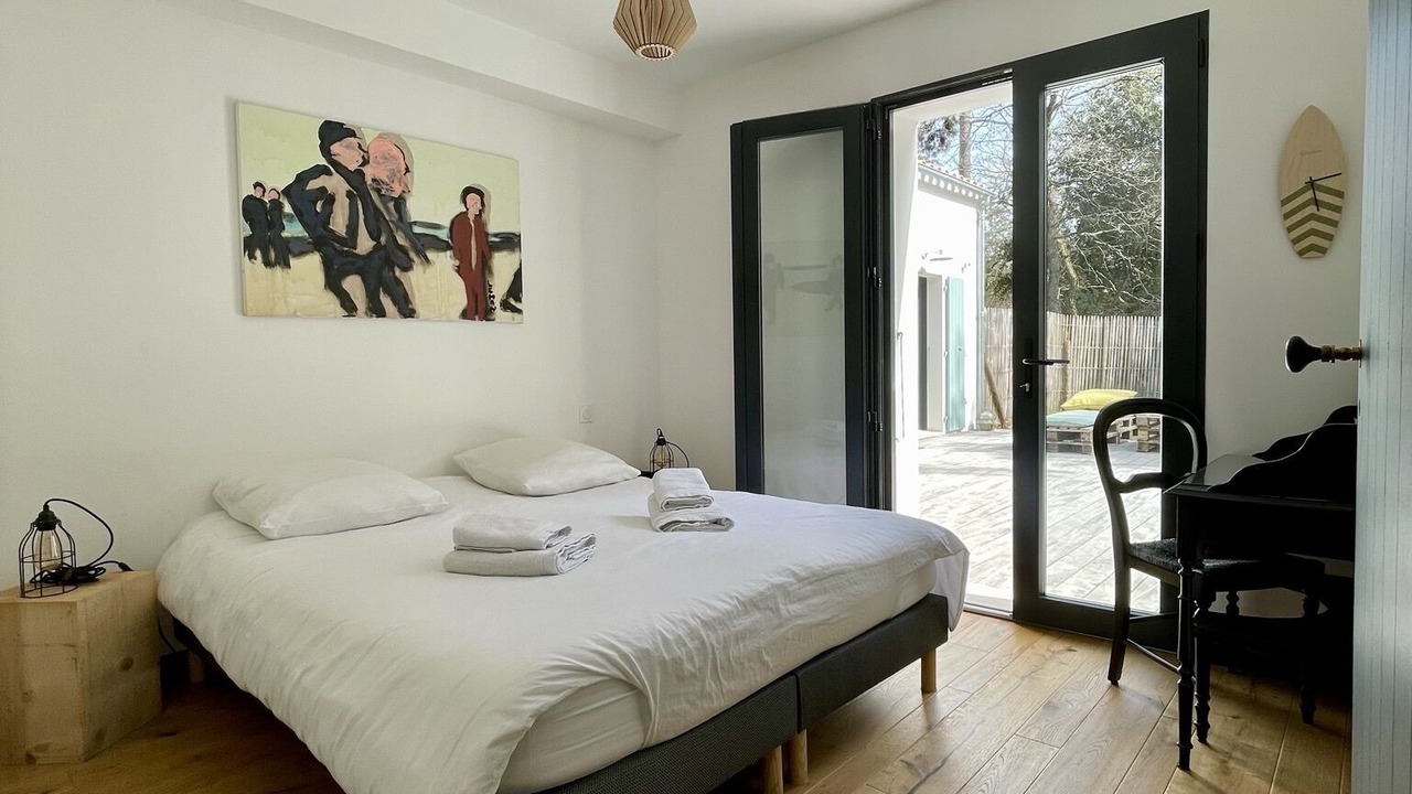 Photo of Bedroom in Dolus-d'Oleron