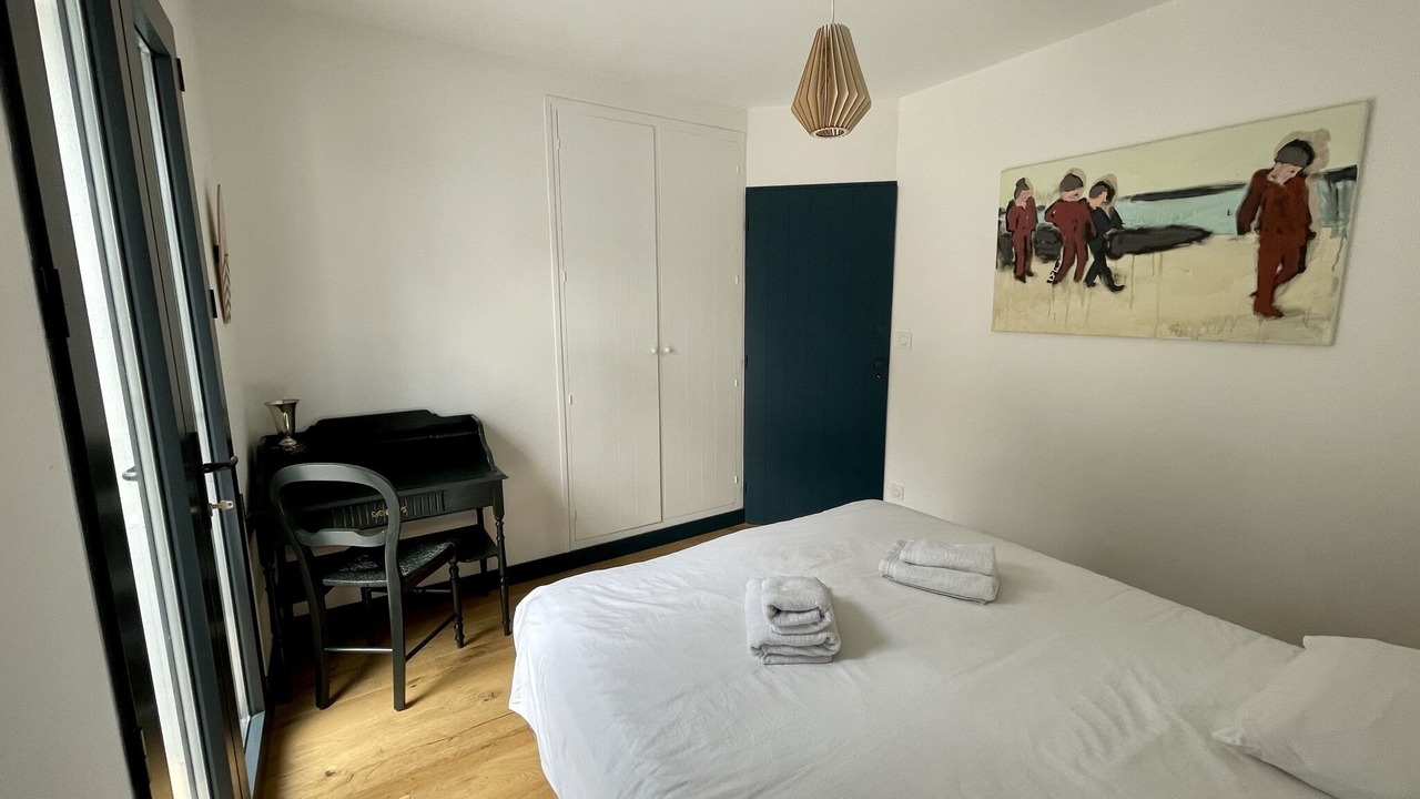 Photo of Bedroom in Dolus-d'Oleron