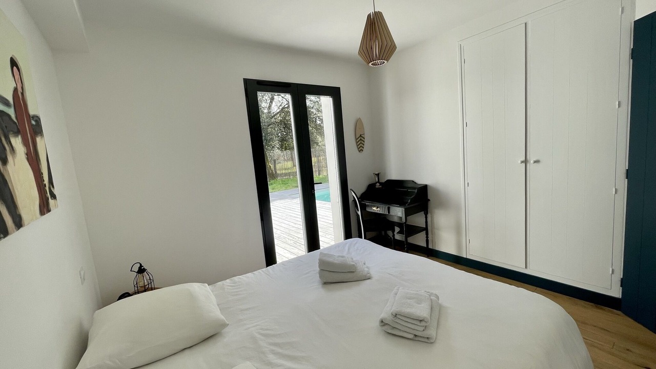 Photo of Bedroom in Dolus-d'Oleron
