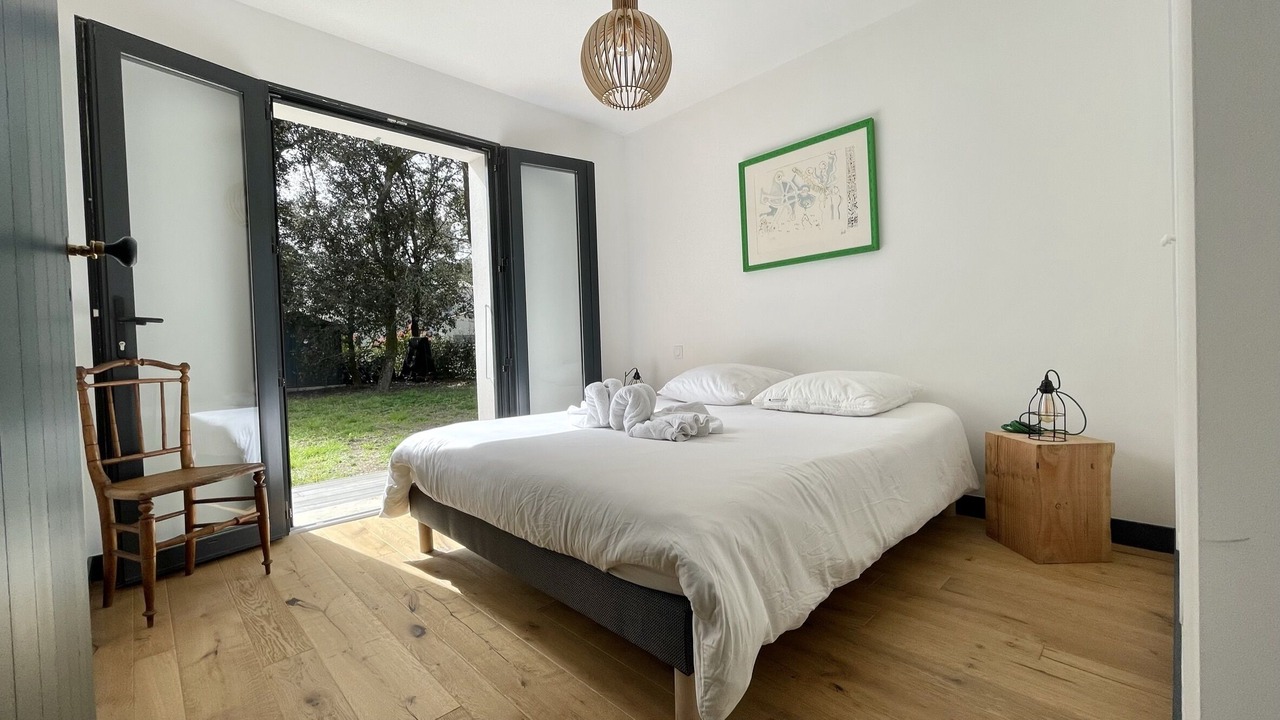 Photo of Bedroom in Dolus-d'Oleron