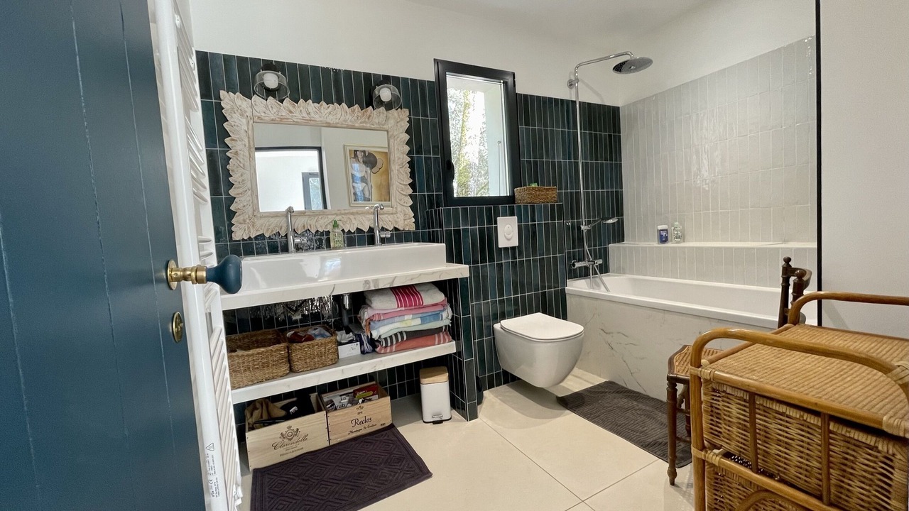 Photo of Bathroom in Dolus-d'Oleron