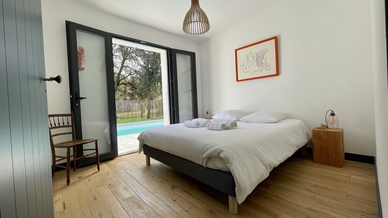 Photo of Bedroom in Dolus-d'Oleron