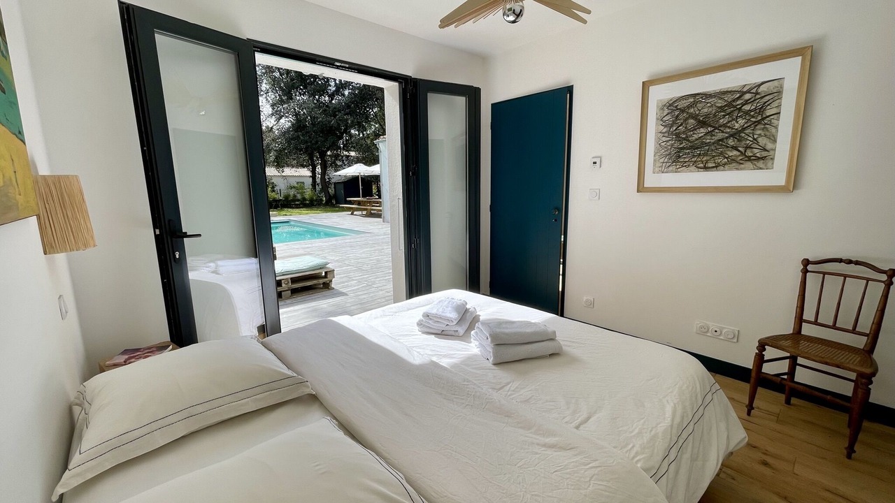 Photo of Bedroom in Dolus-d'Oleron