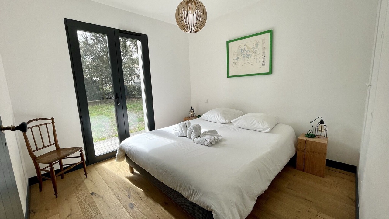 Photo of Bedroom in Dolus-d'Oleron