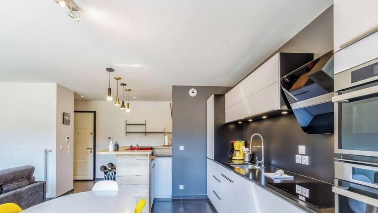 Photo of Kitchen in Menthon-Saint-Bernard
