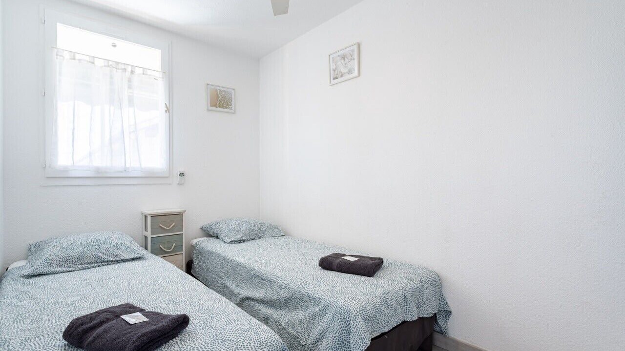 Photo of Bedroom in Les Sablettes