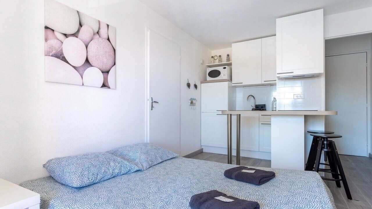 Photo of Bedroom in Les Sablettes