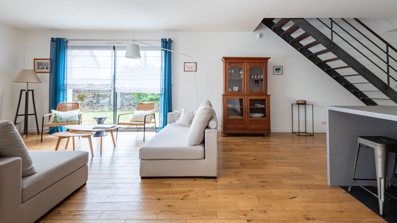 Photo of Livingroom in Breil - Barberie