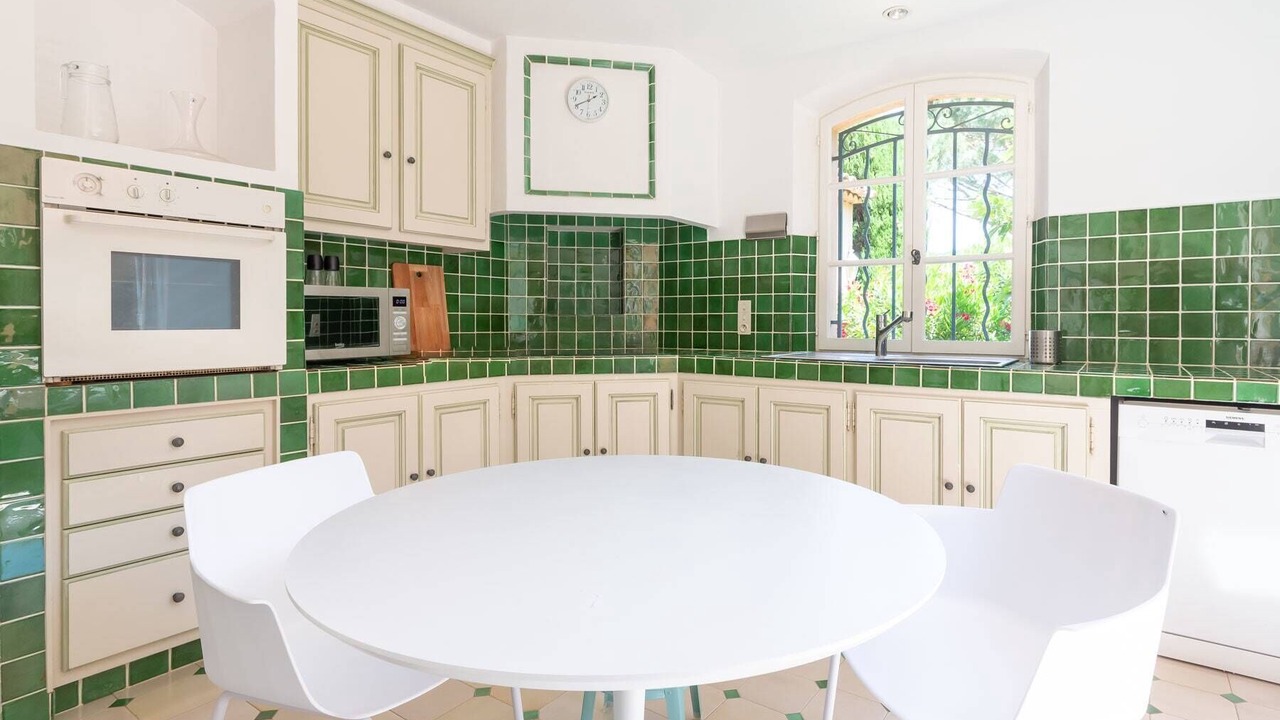 Photo of Kitchen in Ramatuelle