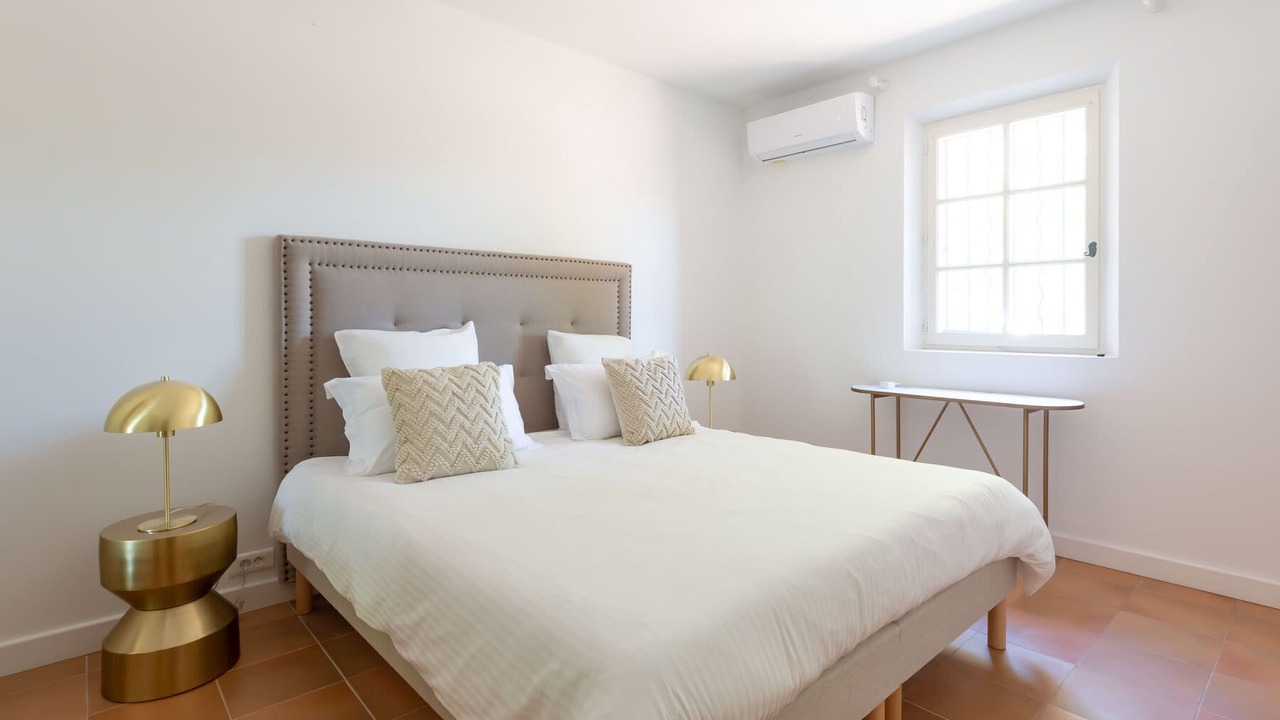 Photo of Bedroom in Ramatuelle
