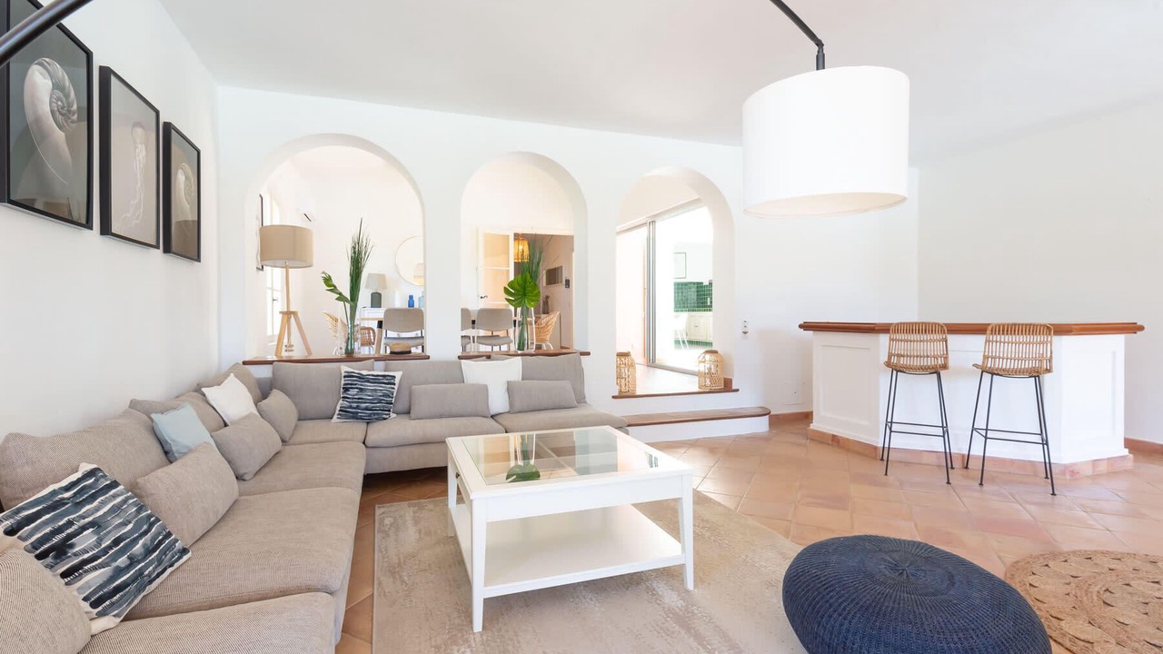 Photo of Livingroom in Ramatuelle