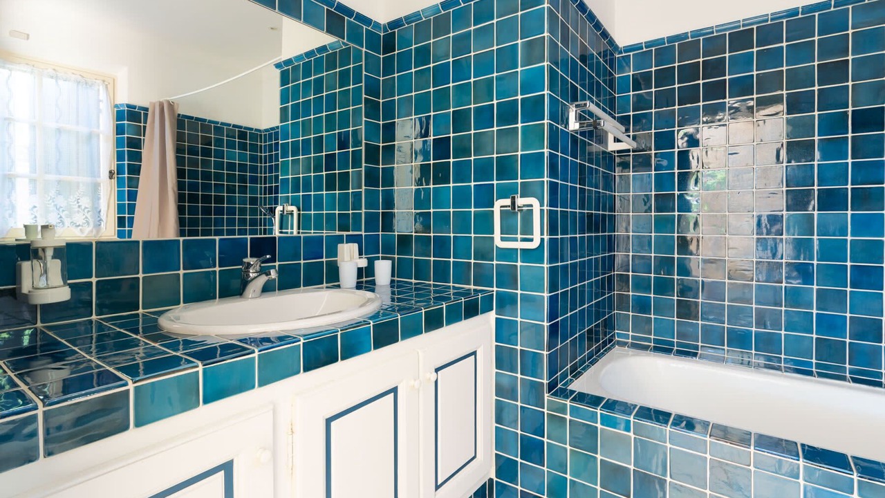 Photo of Bathroom in Ramatuelle