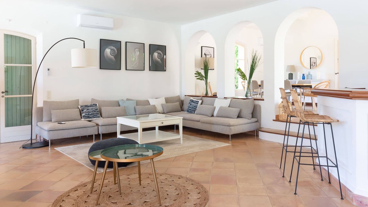 Photo of Livingroom in Ramatuelle
