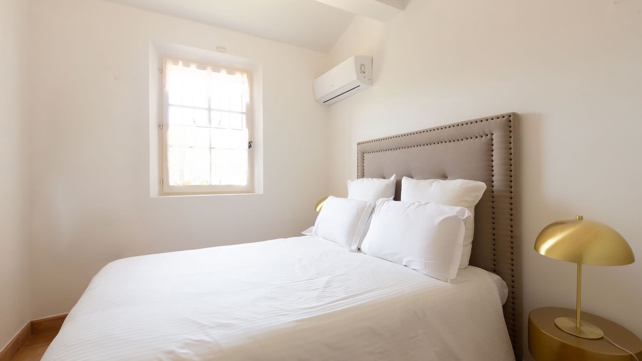 Photo of Bedroom in Ramatuelle