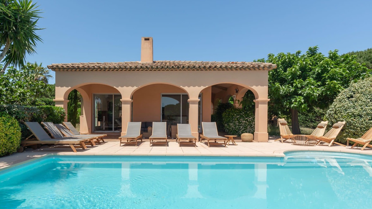 Photo of Outdoor in Ramatuelle