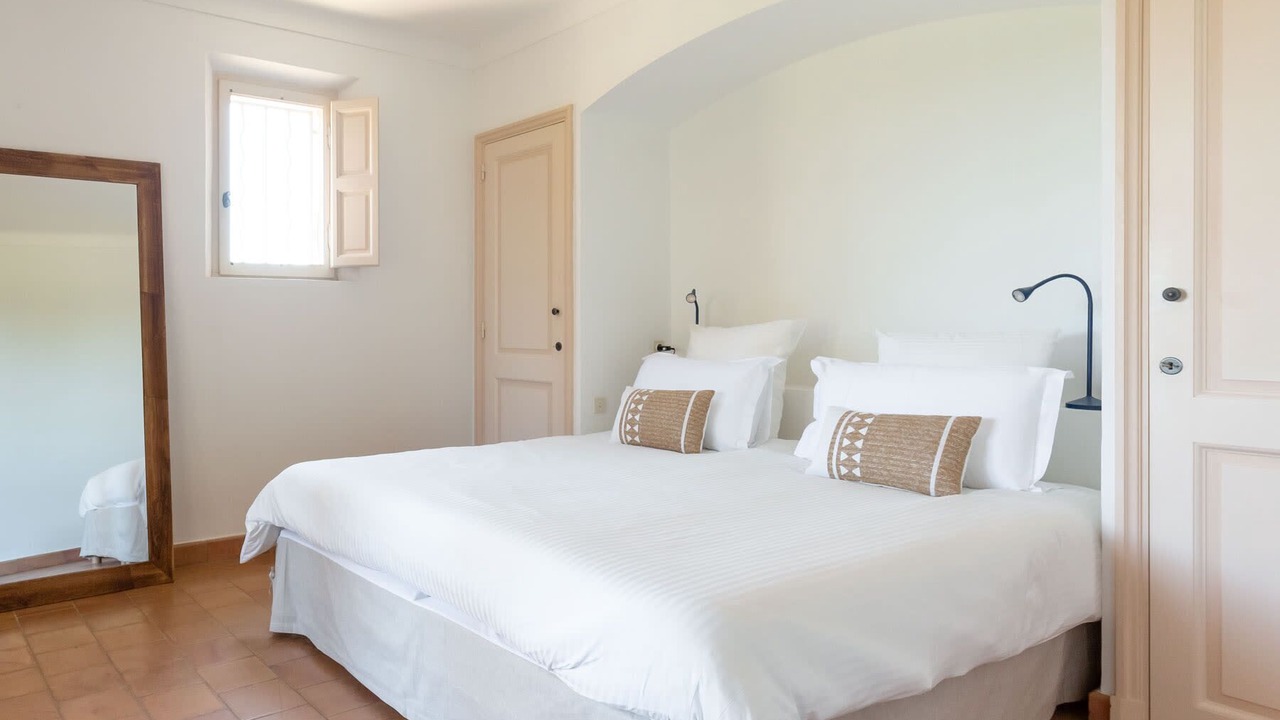 Photo of Bedroom in Ramatuelle