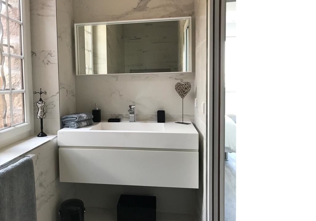 Photo of Bathroom in La Napoule
