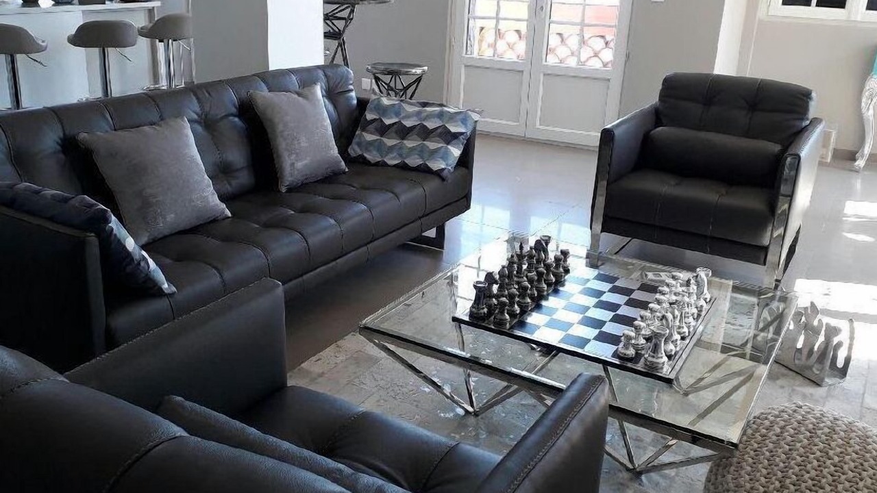 Photo of Livingroom in La Napoule