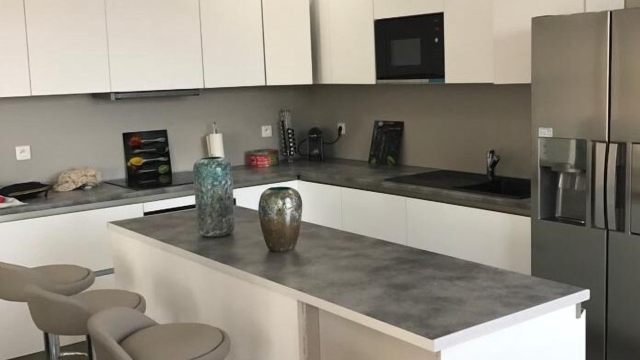 Photo of Kitchen in La Napoule
