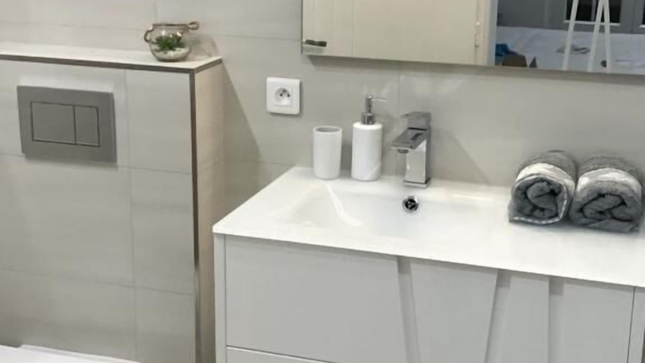 Photo of Bathroom in La Napoule