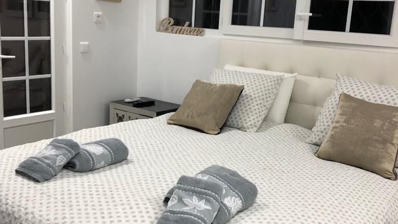 Photo of Bedroom in La Napoule