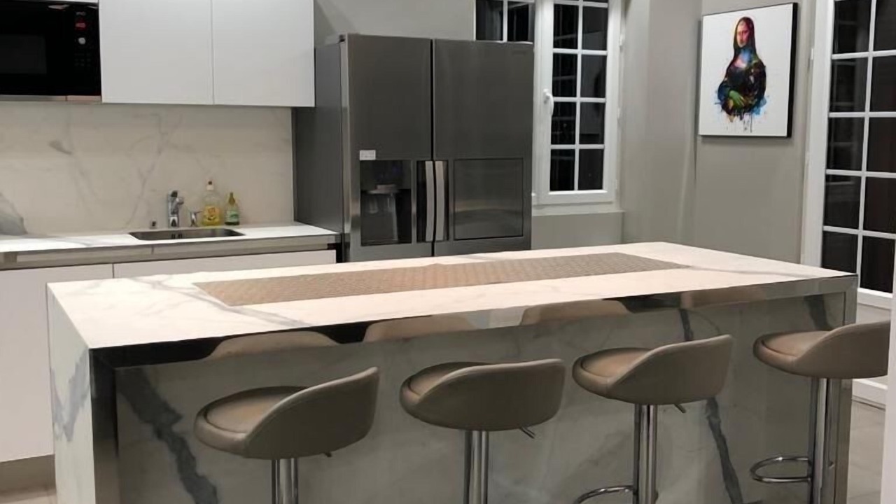Photo of Kitchen in La Napoule