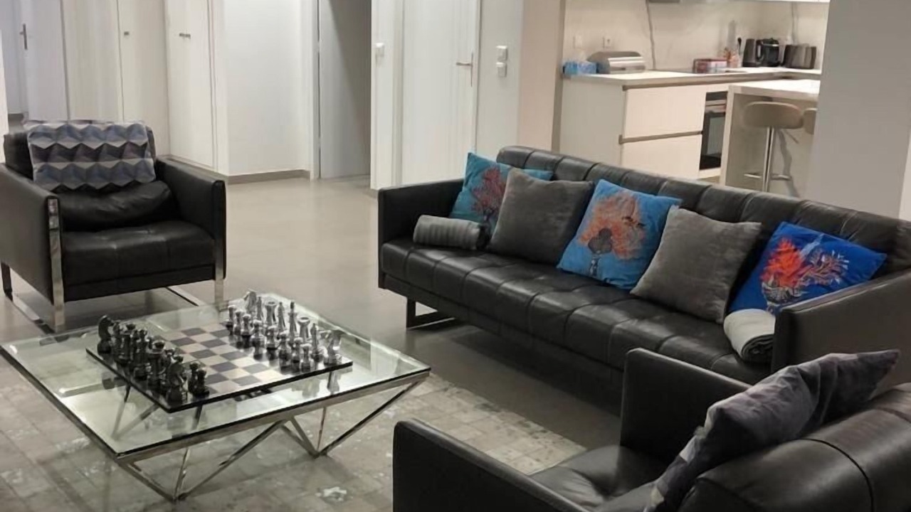 Photo of Livingroom in La Napoule