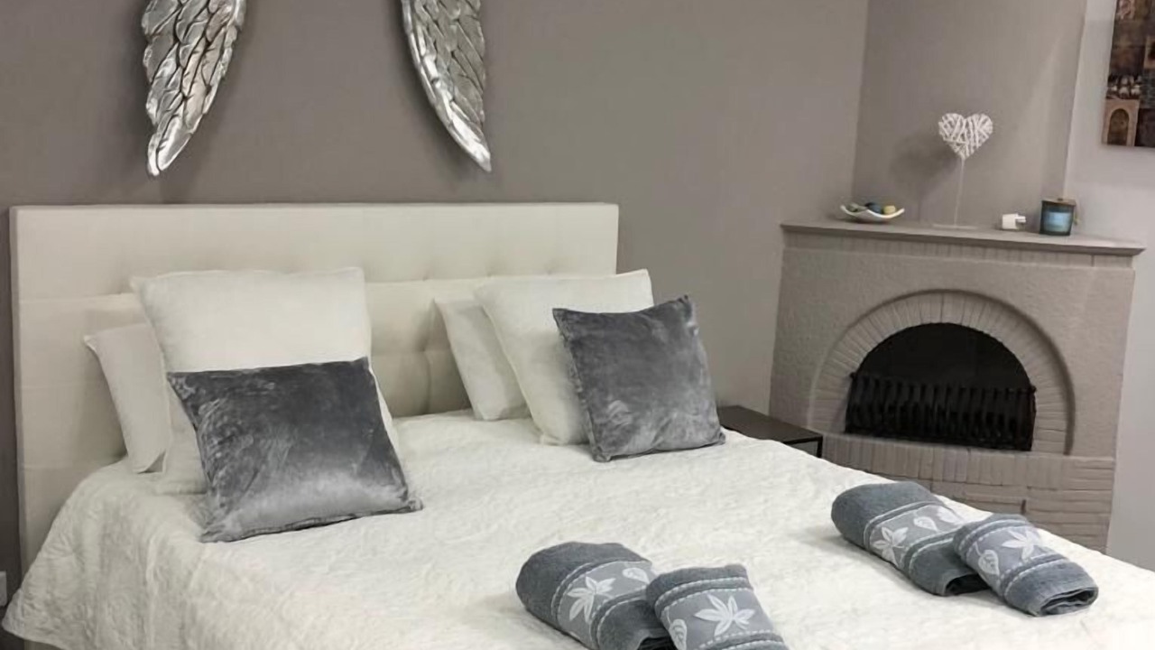 Photo of Bedroom in La Napoule