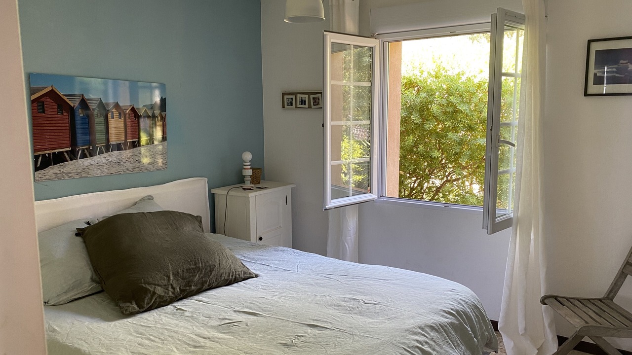 Photo of Bedroom in Rayol-Canadel-sur-Mer
