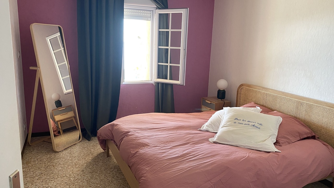 Photo of Bedroom in Rayol-Canadel-sur-Mer