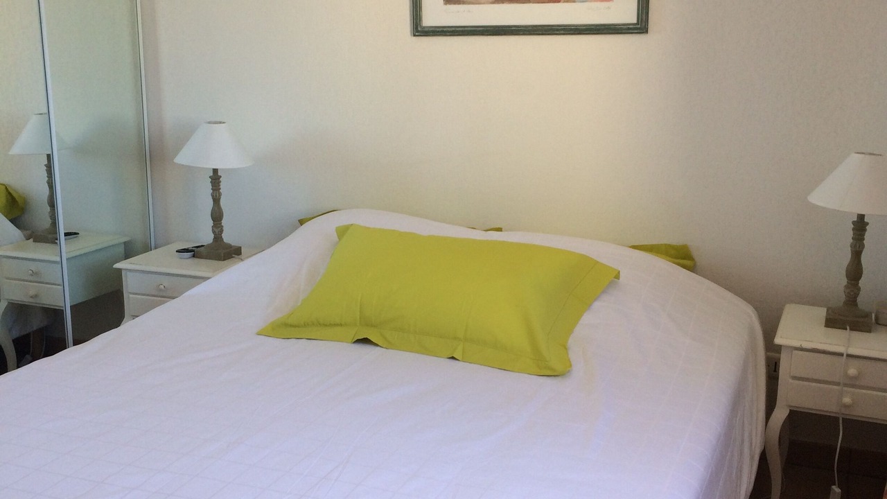 Photo of Bedroom in La Croix-Valmer