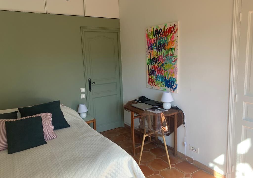 Photo of Bedroom in La Nartelle