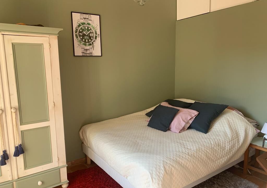 Photo of Bedroom in La Nartelle