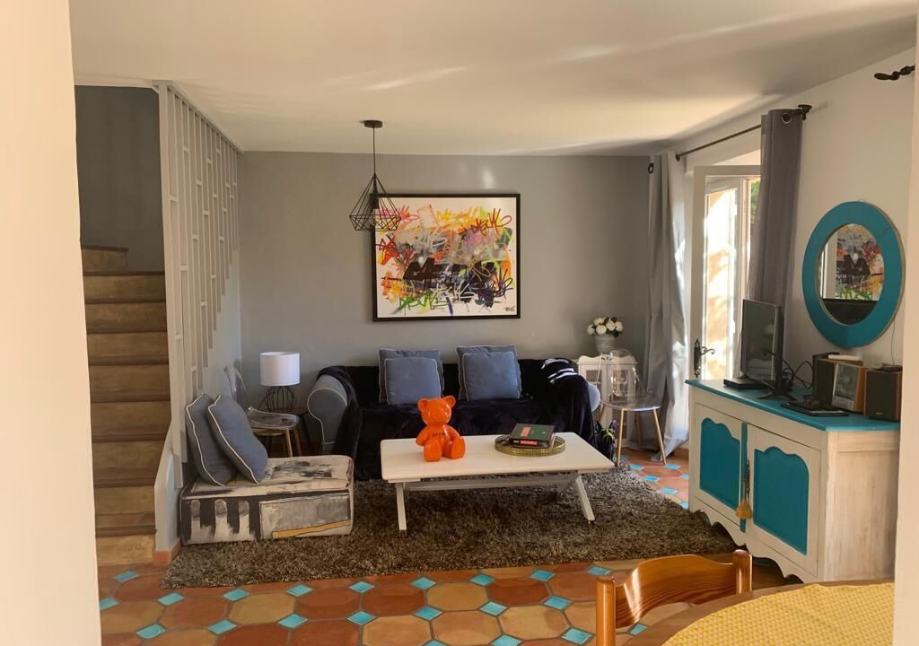 Photo of Livingroom in La Nartelle