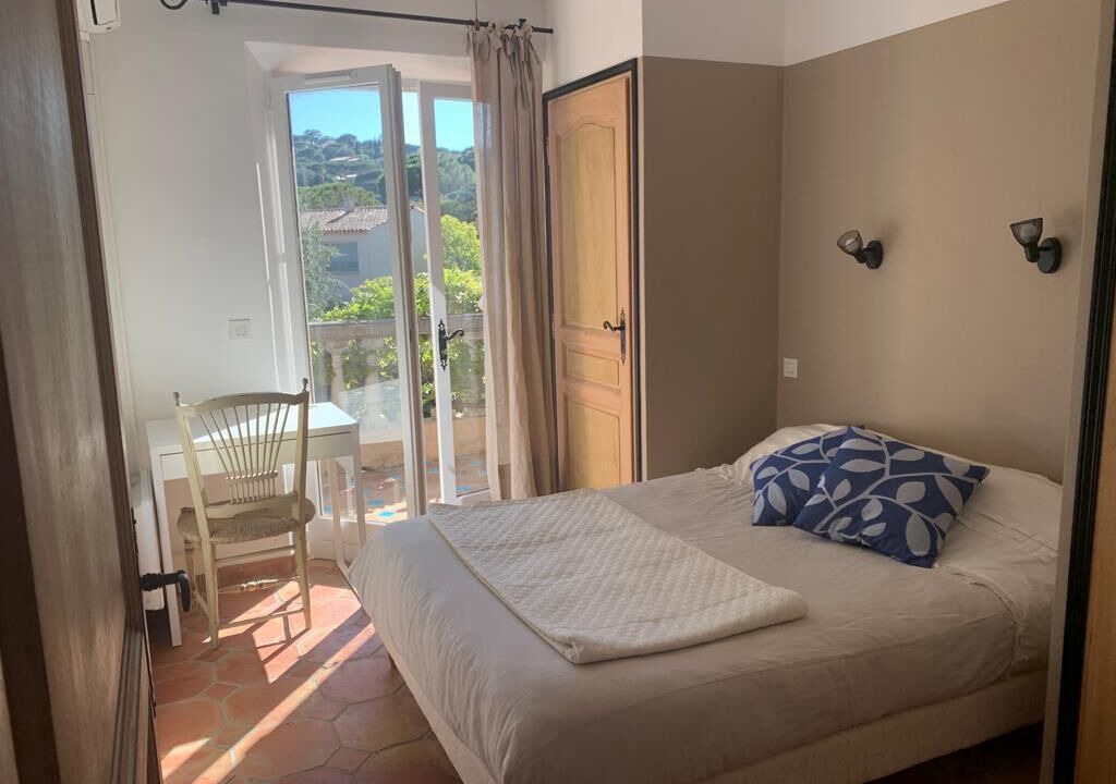Photo of Bedroom in La Nartelle