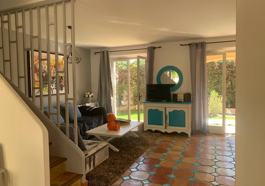 Photo of Livingroom in La Nartelle